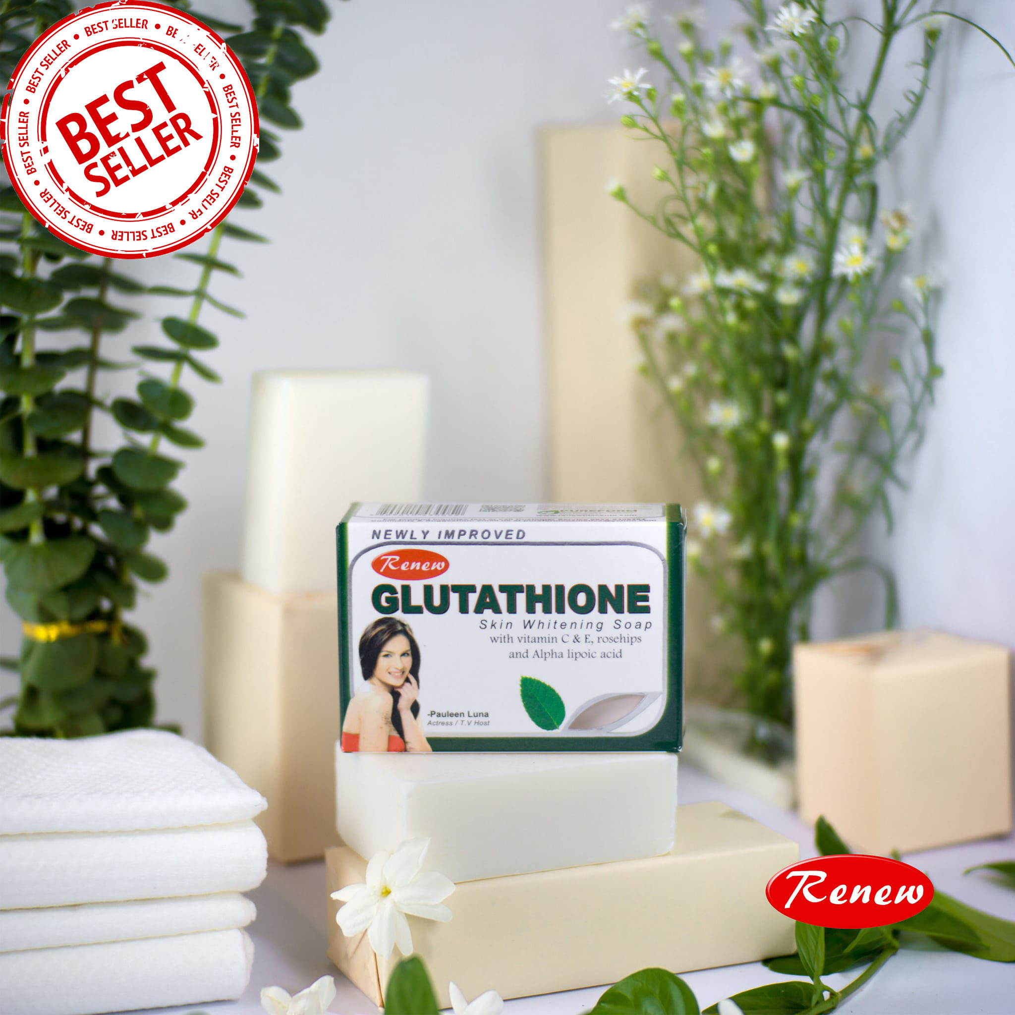 glutathione soap best seller philippines